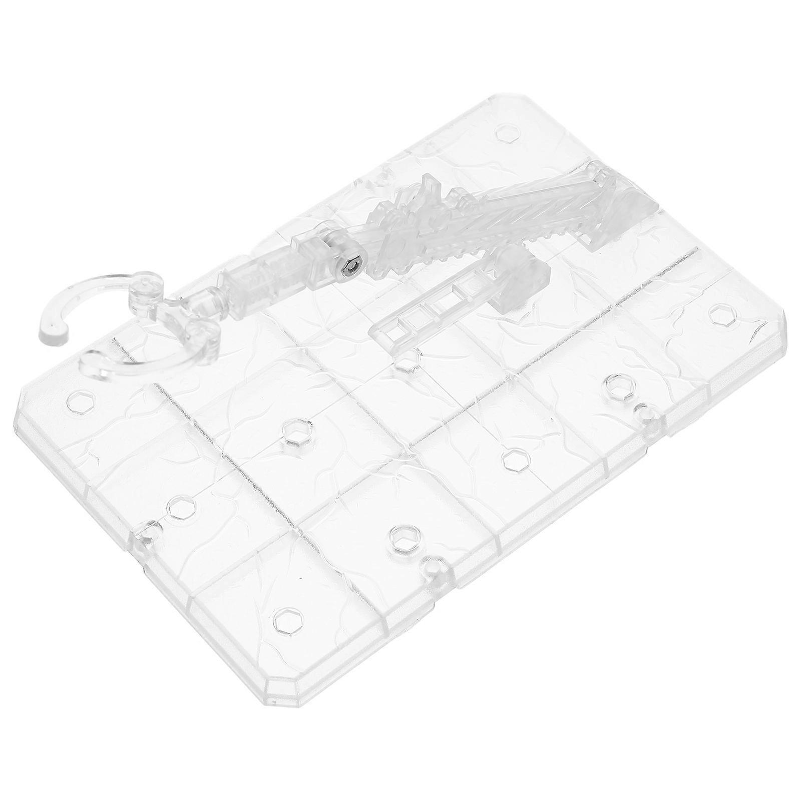 Character Display Stand Plastic Support for Action Figure Model