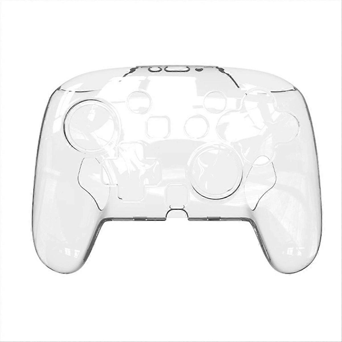 For Switch 2 Crystal Case Protective Case