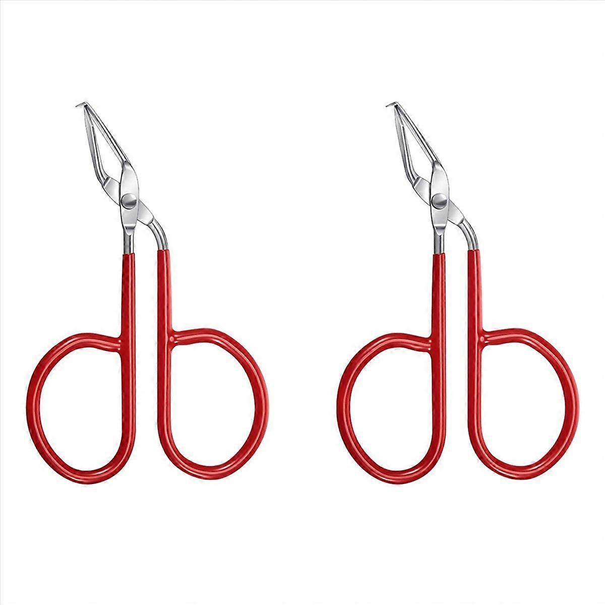 Cable Tie Opener Zip Tie Cable Tie Remover Tool with Silicone Handle