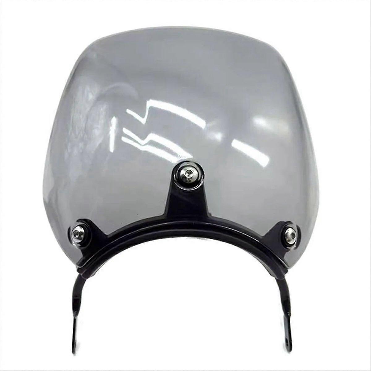 Motorcycle Accessories WindScreen Windshield Visor Deflector for Guerrilla 450 Guerrilla450 2024-202