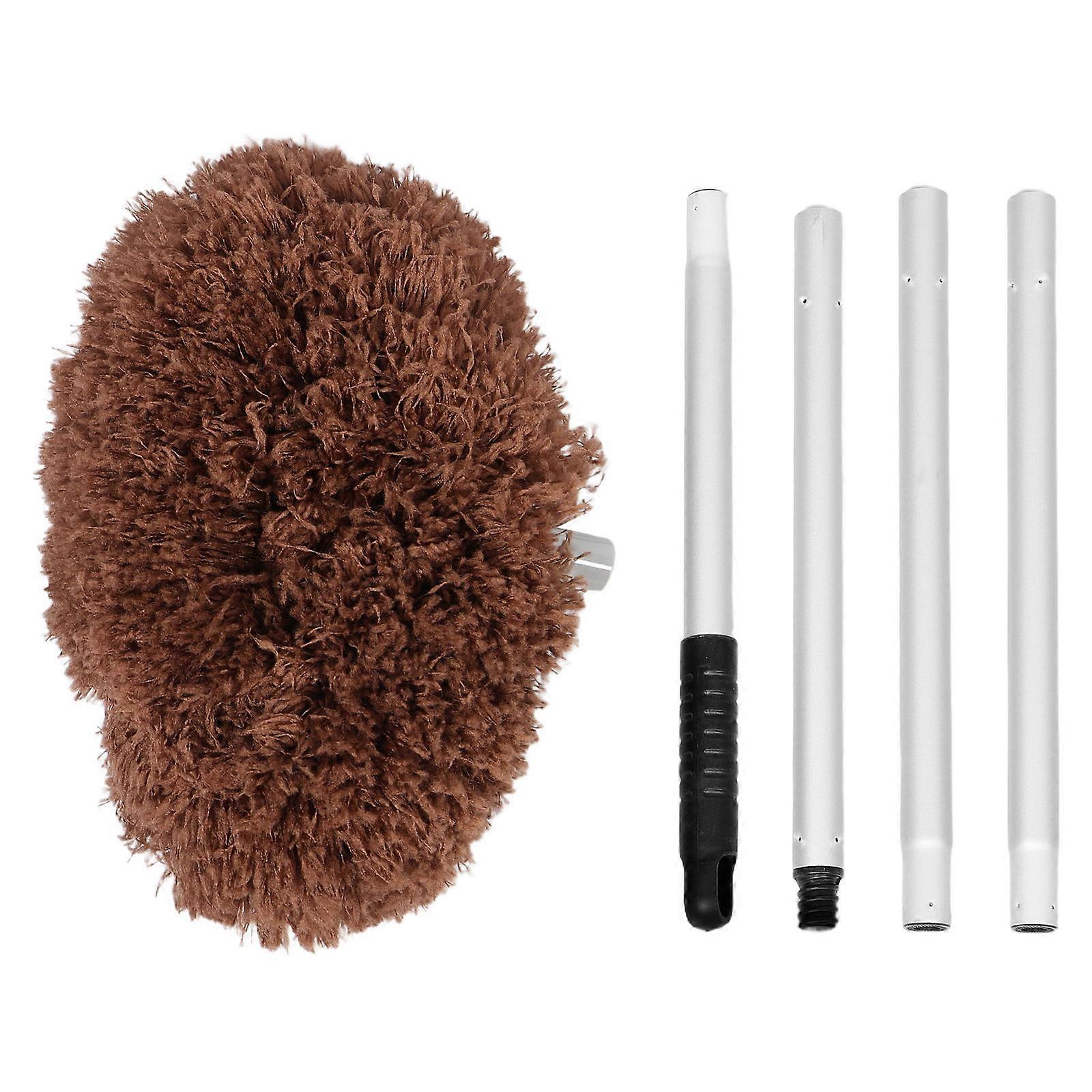 Fan Duster for Ceiling Fan Cleaning Lightweight Reusable Tool