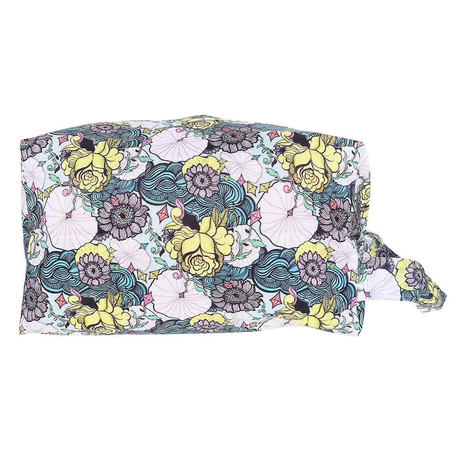 Stereoscopic Infant Storage Pouch for Baby Diapers 2Pcs Patterned Bag