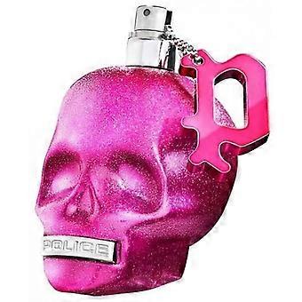 POLICE - Police to Be Sweet Girl Edp Spray 125ml