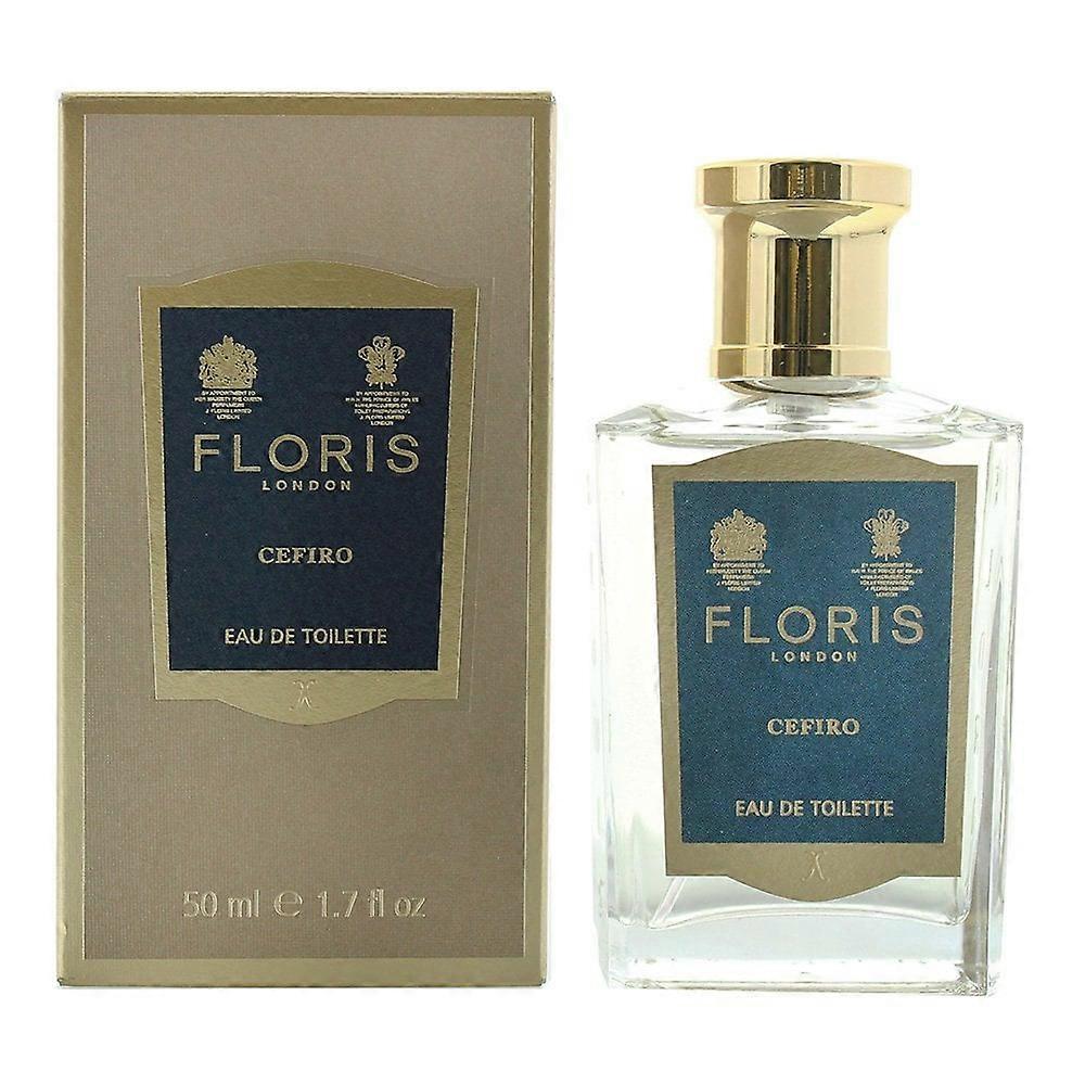 Floris Cefiro 50ml EDT Spray