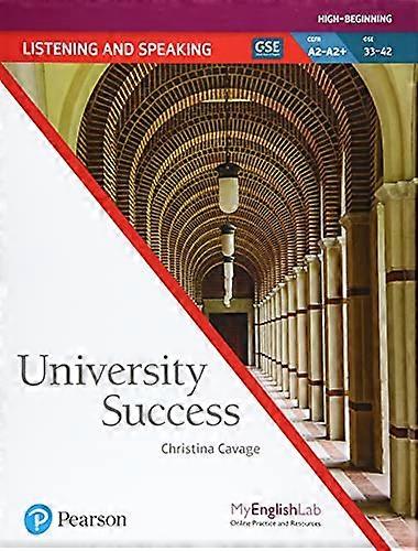 Succès Universitaire Écouter/Parler A2