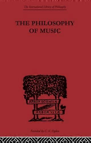 Die Philosophie der Musik