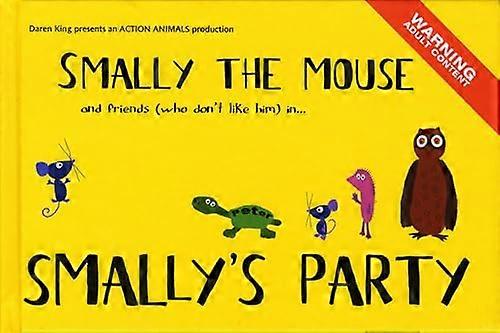 Smally the Mouse (Action Animals)