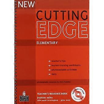 Nieuwe Cutting Edge: Elementaire: Teacher's boek