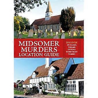 Midsomer Murders Location Guide: Oplev landsbyerne, pubberne og kirkerne bag den populære tv-serie