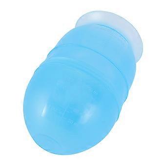 Mischschale für Haarfarbe mit doppelter Skala für präzises Farbmischen, zum Färben von Haaren im Salon und zu Hause