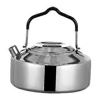 Outdoor Camping Kettle Teapot Portable Quick Heat Water Boiler Tea Coffee Pot