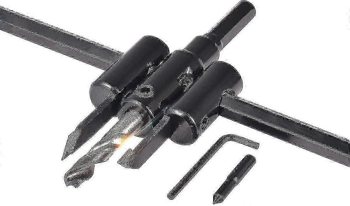 Koolborstels voor Evolution 3 255mm zaag