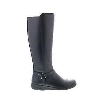 Clarks Adulte Femmes Cheyn Lindie Bottes hautes
