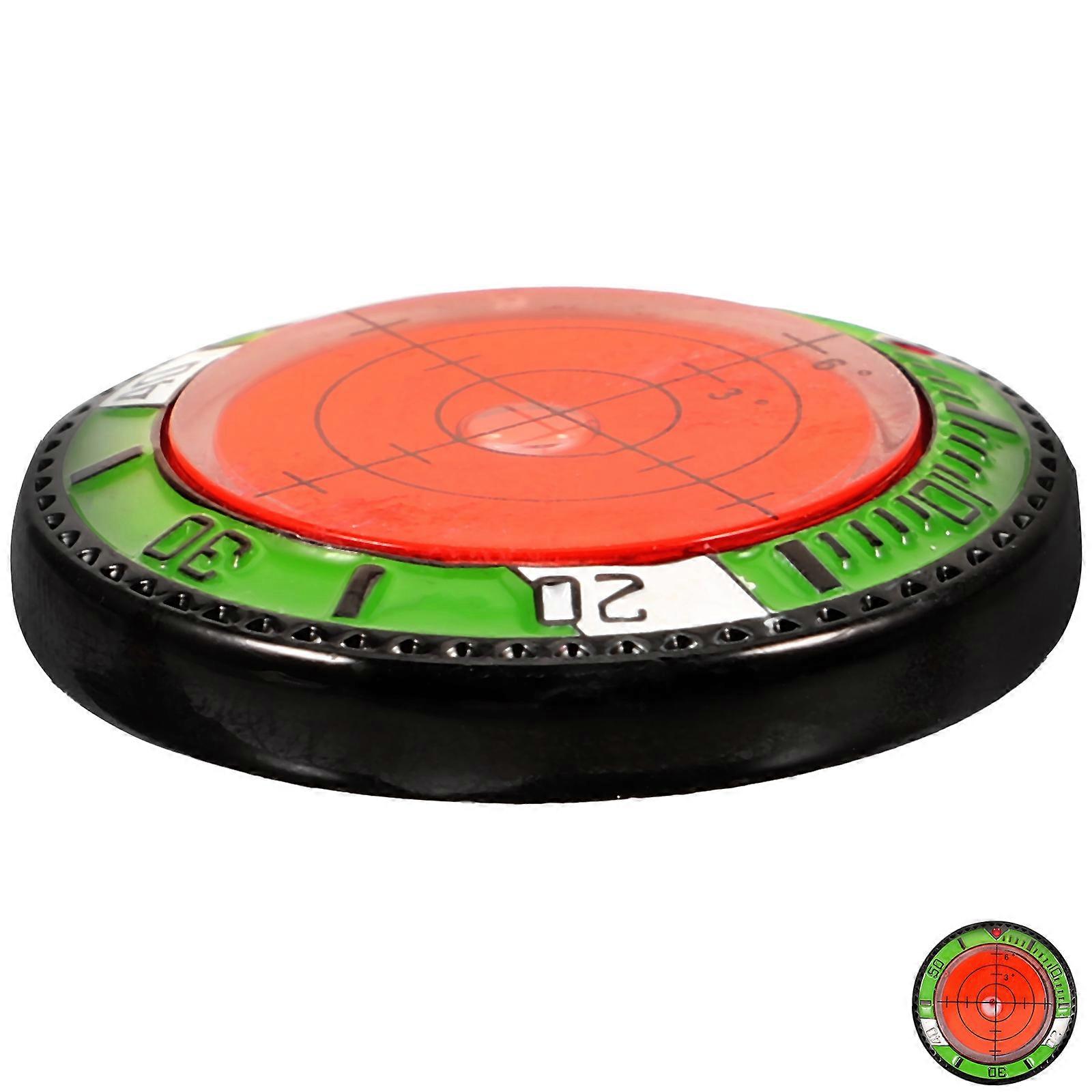 Golf Ball Marking Tool 2Pcs Professional Plastic Position Markers