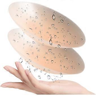 Cache-tétons pour femmes, cache-tétons en silicone imperméables et réutilisables, pétales adhésifs ultra-fins pour cache-tétons