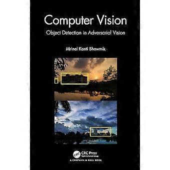 Datasyn: Objektdeteksjon i adversarial vision
