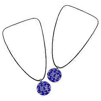 Golf Ball Hat Clip Zinc Alloy Tool for 4Pcs Hat Accessories in Blue