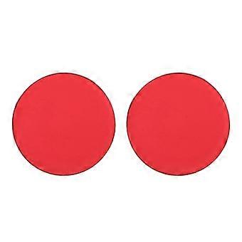2pcs Concealer Palette Monocolor Full Coverage Long Lasting DIY Creamy Concealer Palette for Makeup Party 23