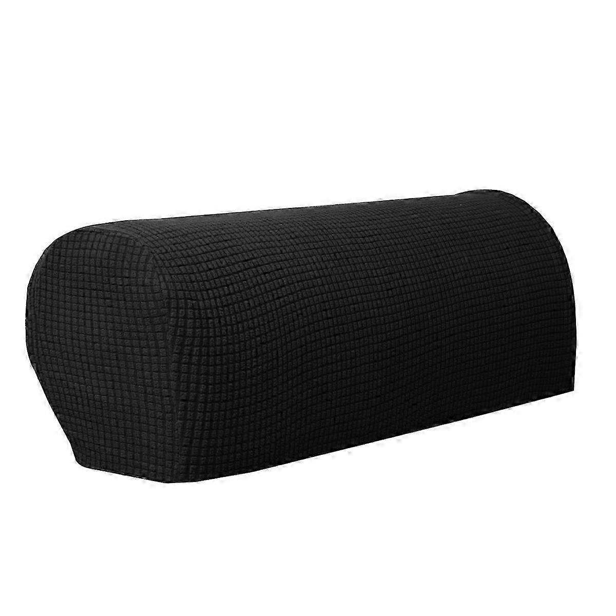 Stretch Couch Arm Covers, Protective Armrest Covers for Sofas and Chairs