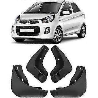 Fantastici paraspruzzi Splash compatibili con Kia Picanto 2011-2017