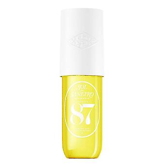 Neues brasilianisches Körperspray mit erfrischenden Aromen für Haar und Körper, langanhaltender Duft