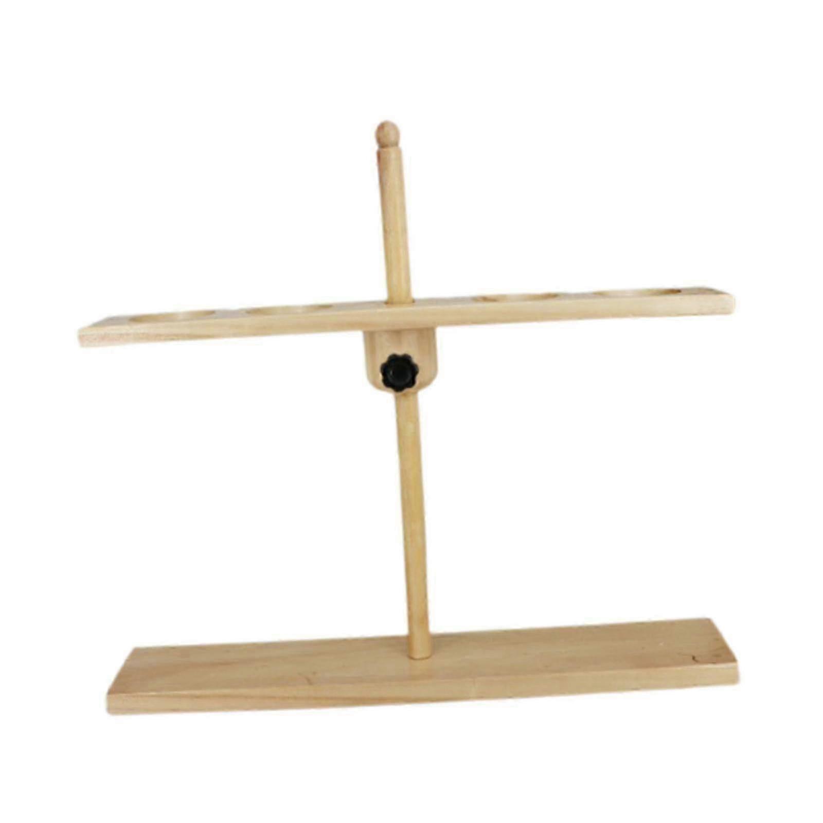 Versatile Chemistry Funnel Holder Adjustable with Stable Lab Base