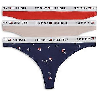 Tommy Hilfiger Unterwäsche 3er Pack Tanga (Sondergrößen)