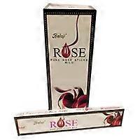 Bajali Rose Incense 15 g