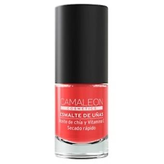 coral nail polish 6 ml (Coral)