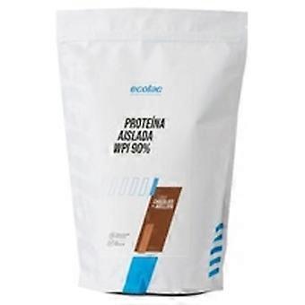 Wpi90 isolated protein 90% chocolate hazelnut 700 g of powder