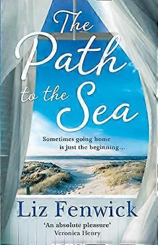 The path to the sea