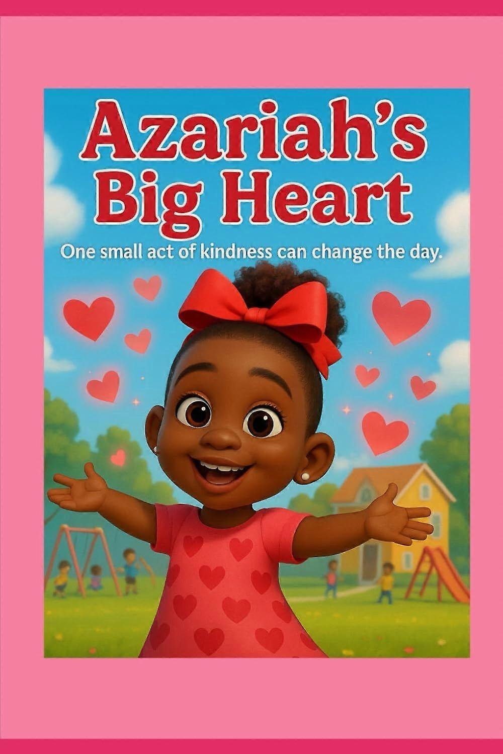 Azariah's big heart