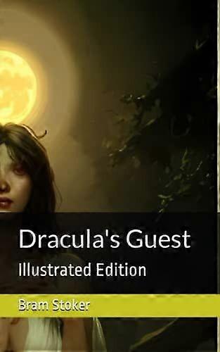 Dracula's guest illustrated edition