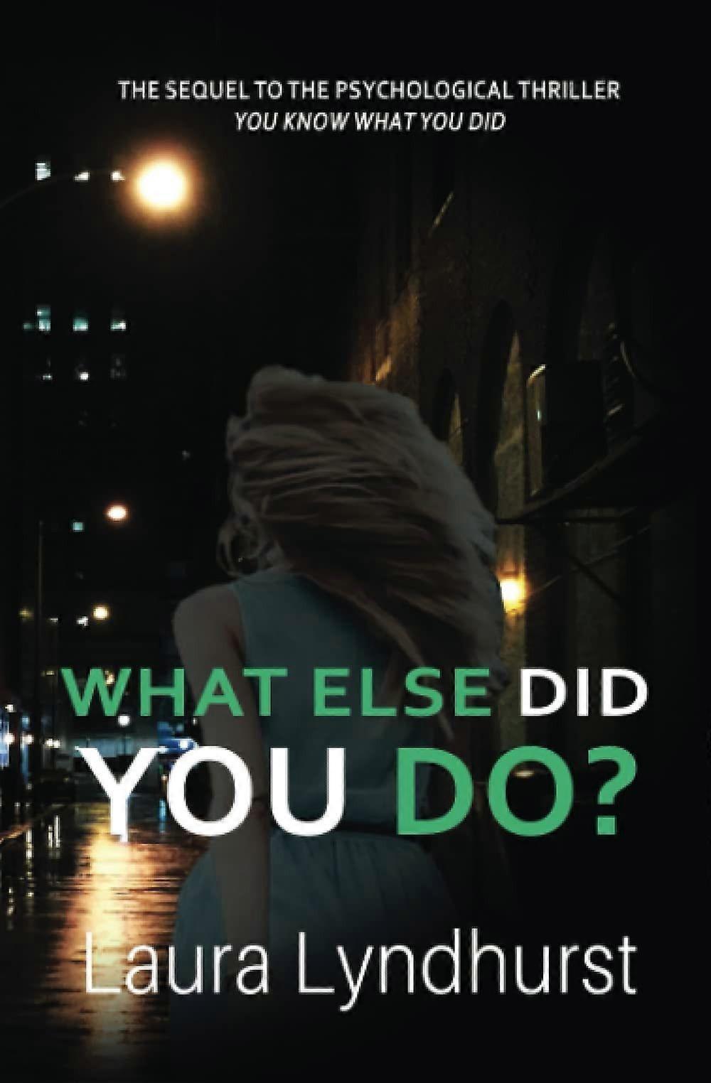 What else did you do