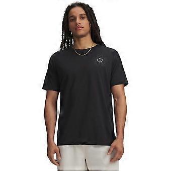Camiseta Under Armour Masculina Radial Wordmark