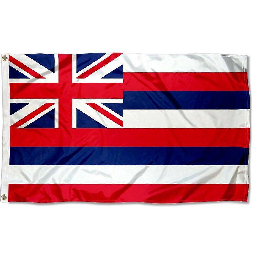 Delstaten Hawaiis flagga QD1439