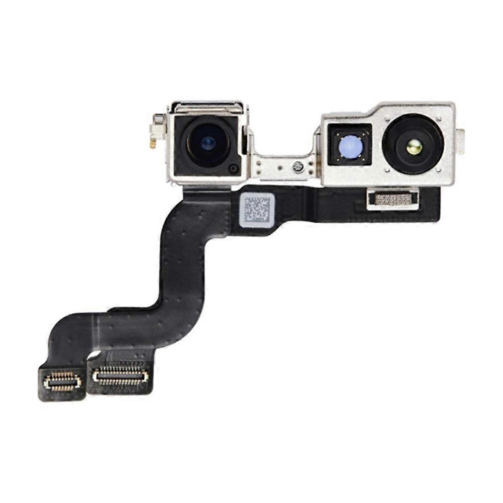 For IPhone 14PLUS Small Front Face ID Facing Sensor Camera Flex Cable Replacement Parts Repair Accessories, Front Camera