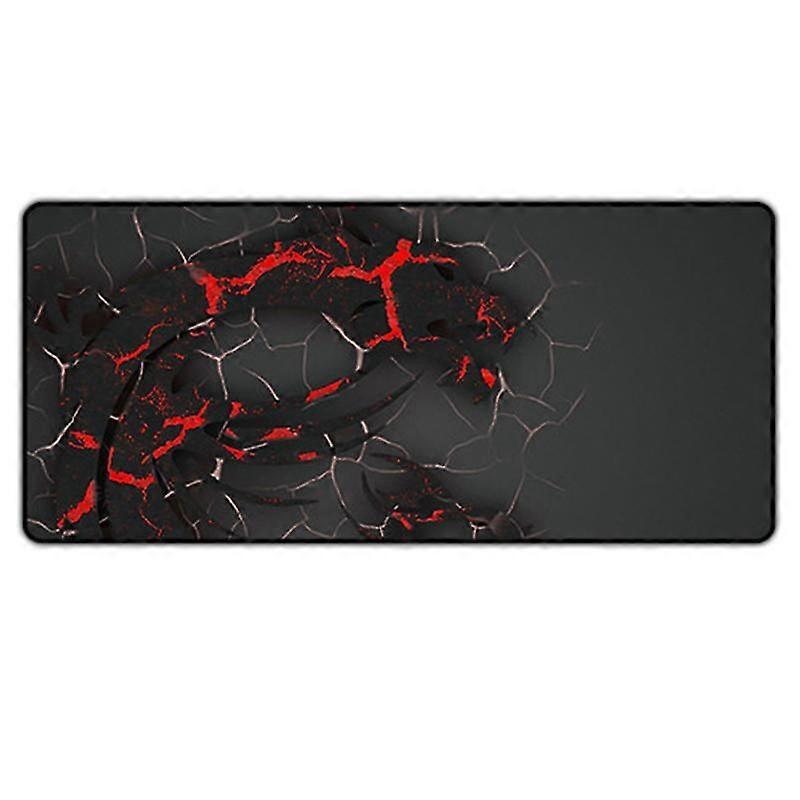Red Dragon Printed Mouse Pad 26-27