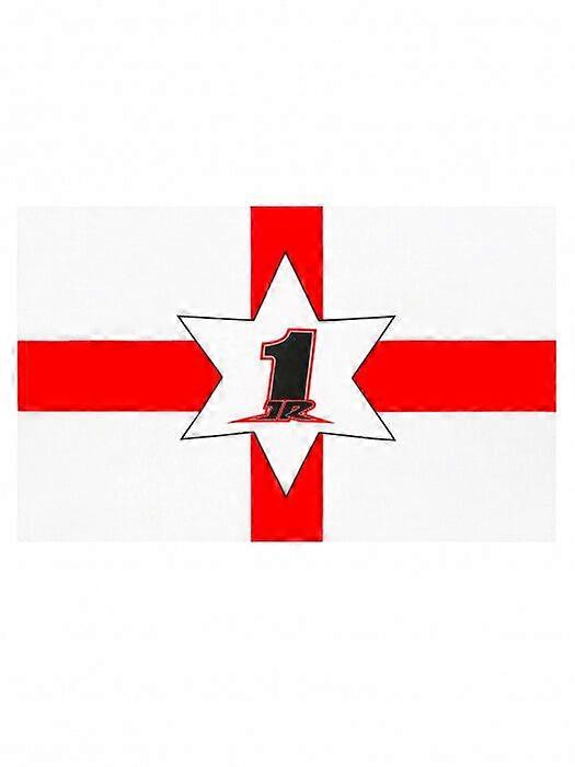 Jonathan Rea #1 Flag AG00880