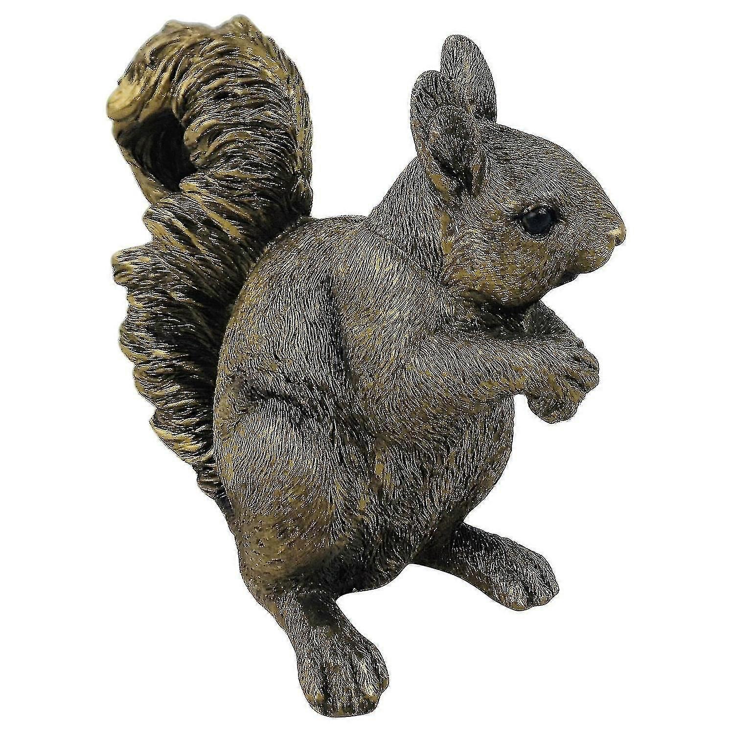 Reflections Bronzed Squirrel 11.5cm