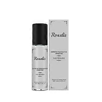 Jasmine Perfume - Natural Fresh Fragrance, Lasting Elegance for Romantic Dates, 10ml