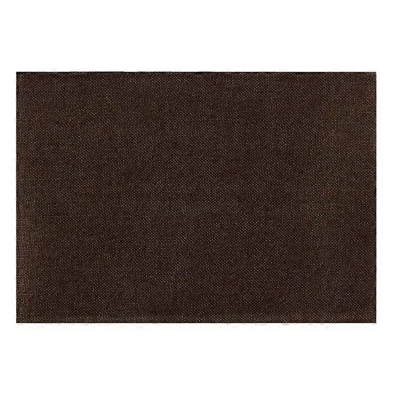 Iron-on patch boil-proof brown - patch, iron-on patch, size: 10.0 x 20.0 cm