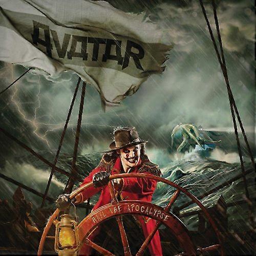Avatar - Hail The Apocalypse [CD]