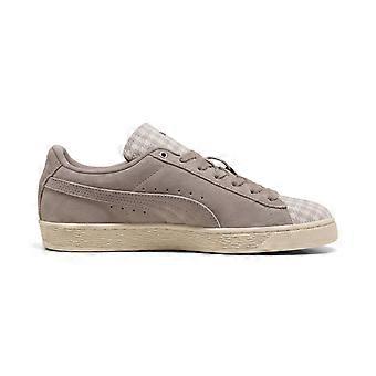 Baskets Puma Porsche Legacy Suede Classic Pepita pour homme adulte