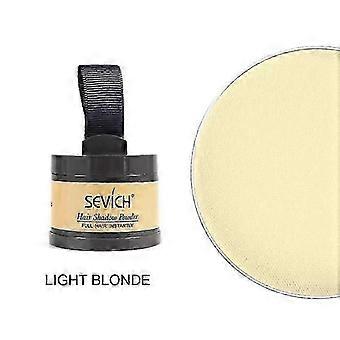 AU Sevich Wasserfester Haaransatzpuder zum Abdecken und Schattieren – Langanhaltender und natürlicher Look