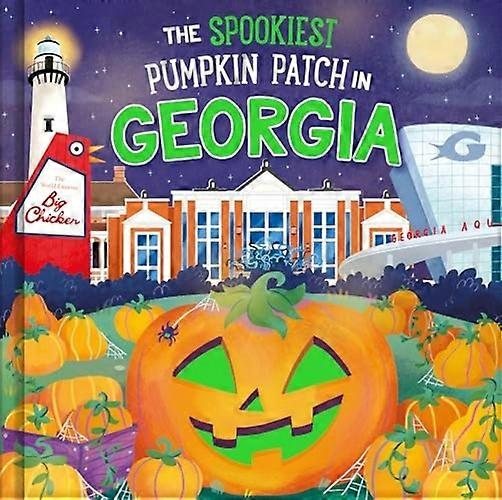 Spookiest Pumpkin Patch in Georgia