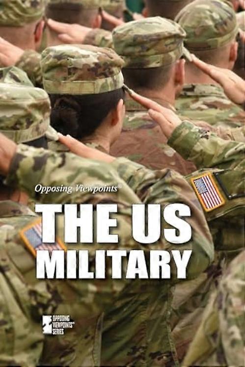 Amerikansk militär