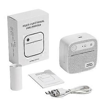 Mini Printing- Multifunction New Label Printing, Portable Photo Printing Machine
