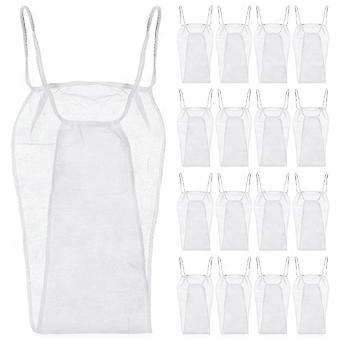 100pcs wegwerp slipje vrouwen spa T string ondergoed spray tanning slipje