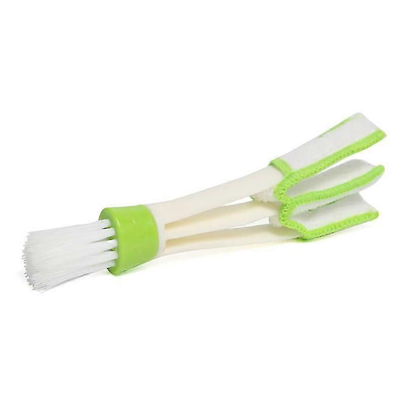 3 Pcs Mini Duster Three- Layer Dusting Brush Cleaner Tool Cleaning Soft Brushes